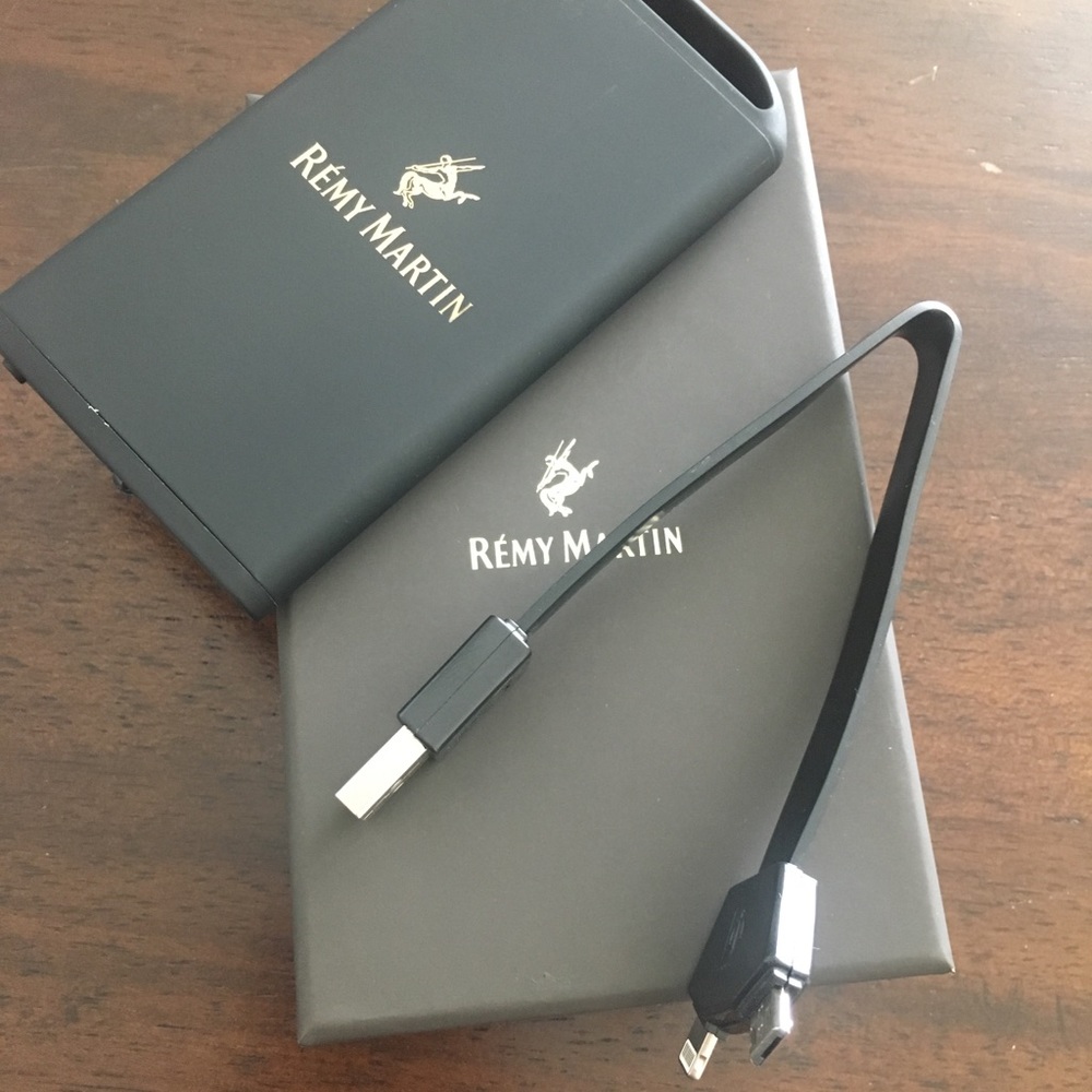 Remy Martin battery charger